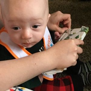 Meet your Posher, Michaela